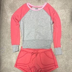 Aerie short set